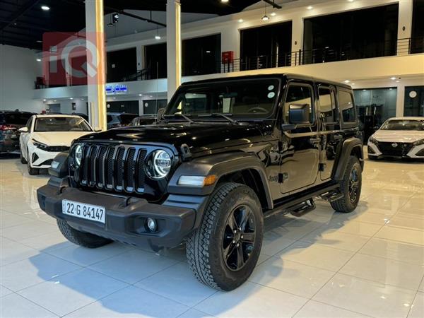 Jeep for sale in Iraq